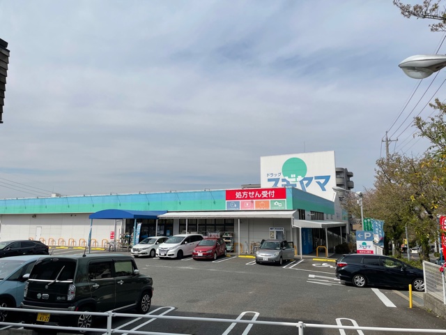 ドラックストア　ドラッグスギヤマ 植田店（ドラッグストア）（ドラッグストア）まで700m