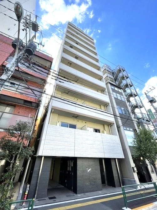 東京メトロ半蔵門線 住吉駅 徒歩1分 築7年