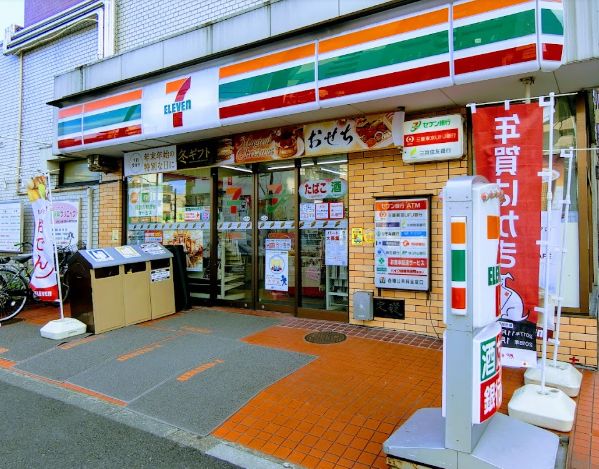 東京メトロ半蔵門線 住吉駅 徒歩1分 11階建 築7年の周辺写真