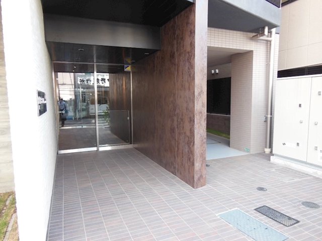 エントランス　エントランス