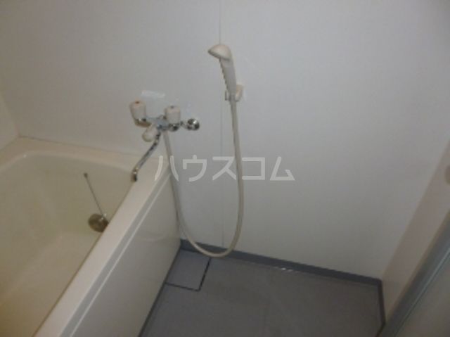 スターフラッツの風呂写真