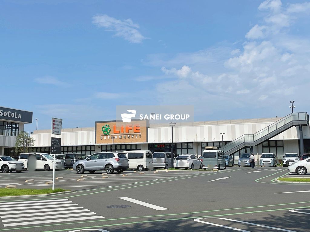 GRANDIRの周辺写真