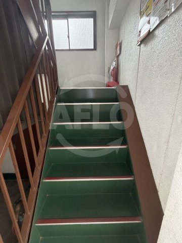 Mハイツの外観写真