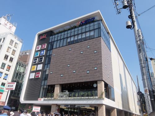 京王線 調布駅 徒歩1分 4階建 築26年の周辺写真