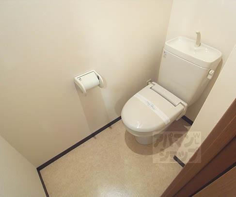 RAVENNAのトイレ写真