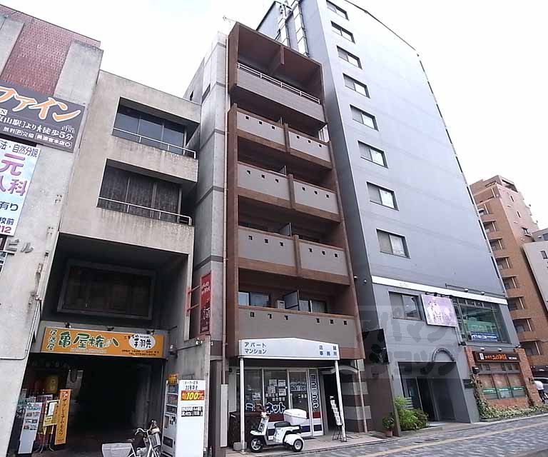RAVENNAの外観写真