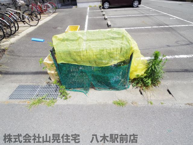 近鉄橿原線 八木西口駅 徒歩17分 2階建 築23年の外観写真
