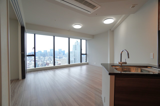 居室・リビング　※写真は同タイプ住戸です。
