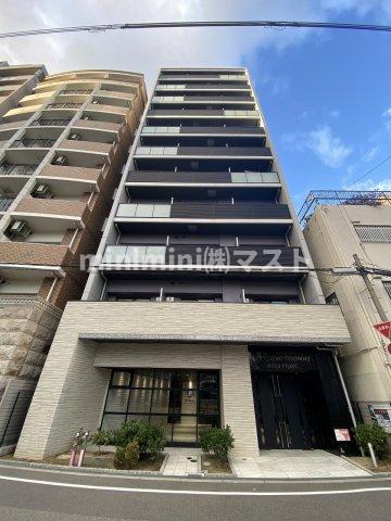 地下鉄千日前線 阿波座駅 徒歩4分 築9年