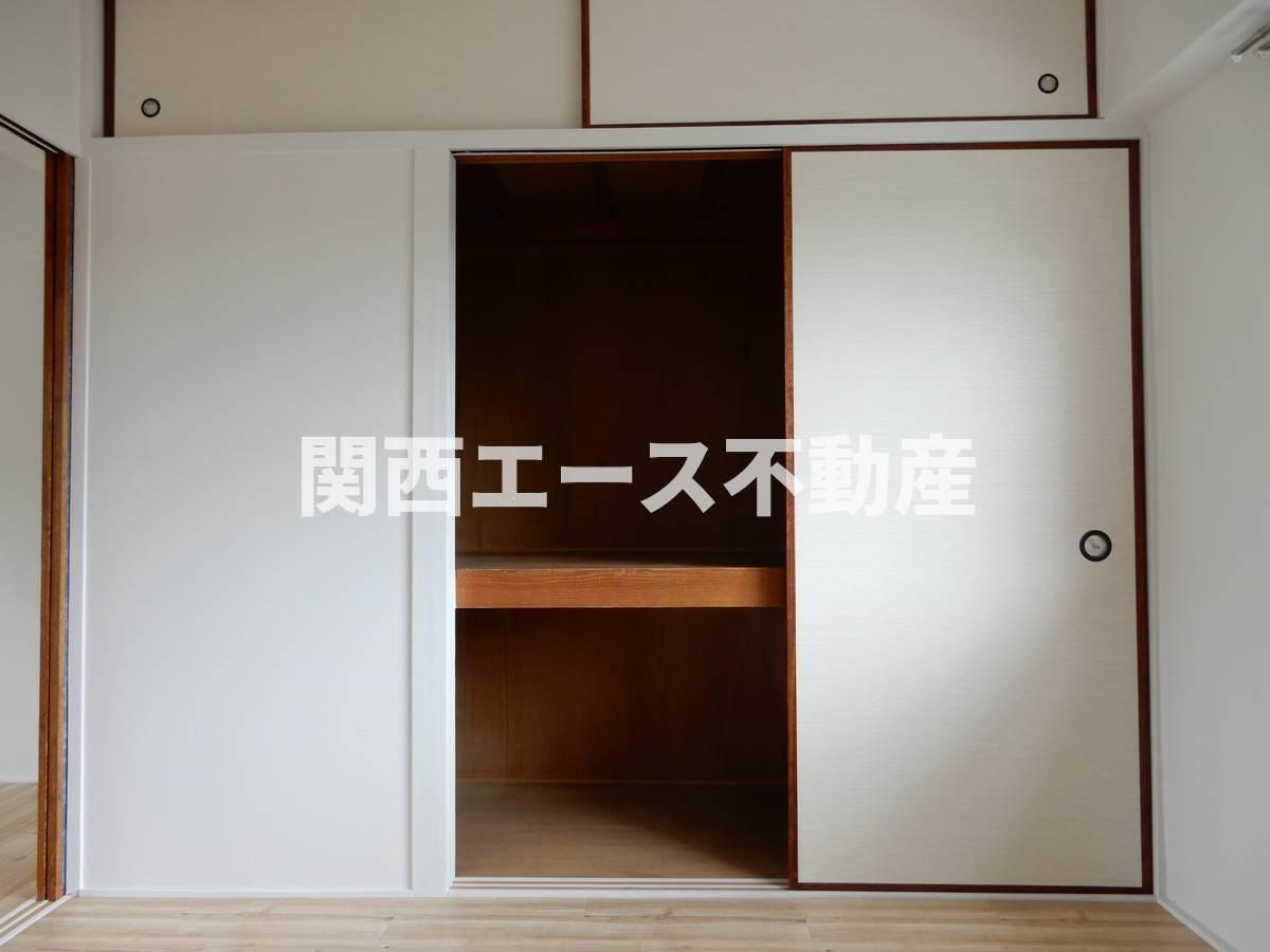 ビレッジハウス鳥居本の内装写真
