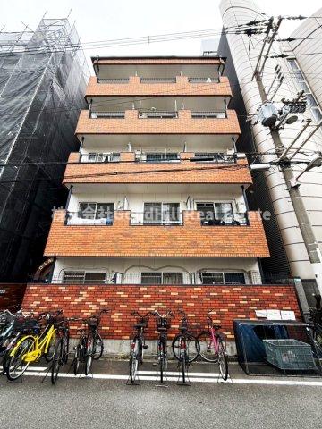 建物外観　ローレルハイツ富士富