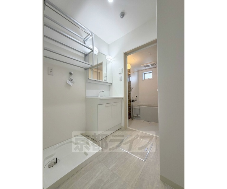 洗面設備　同仕様