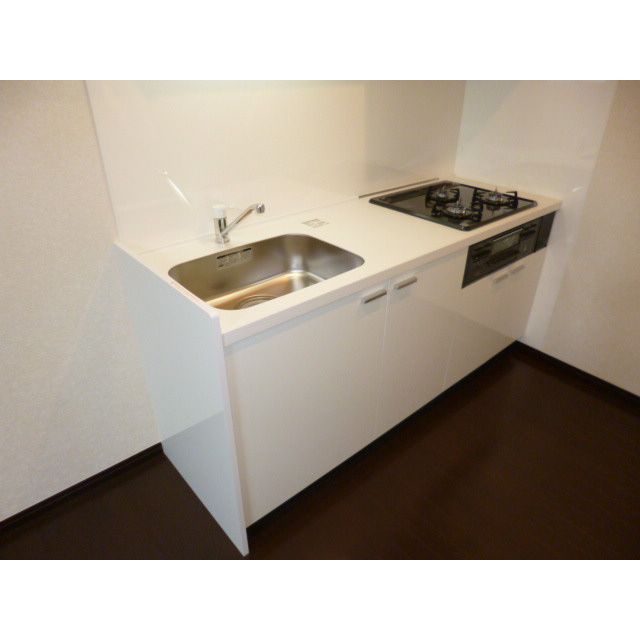 Graziaのキッチン写真