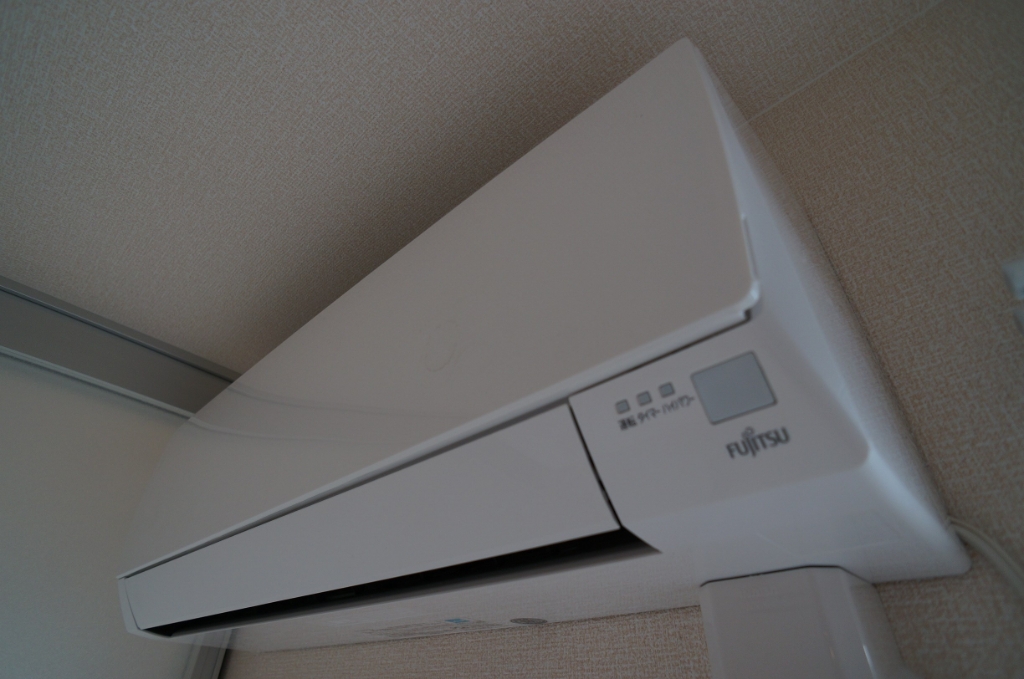 その他設備　写真は203