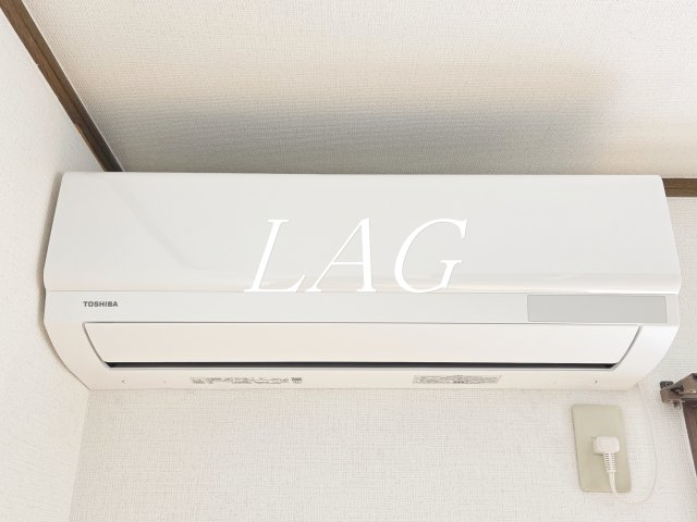 その他設備　エアコンです。
