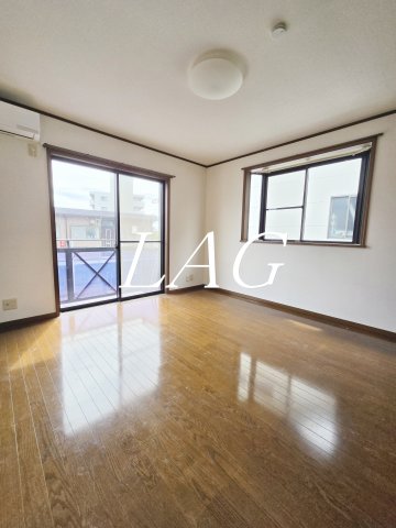 居室・リビング　洋室のお部屋です。