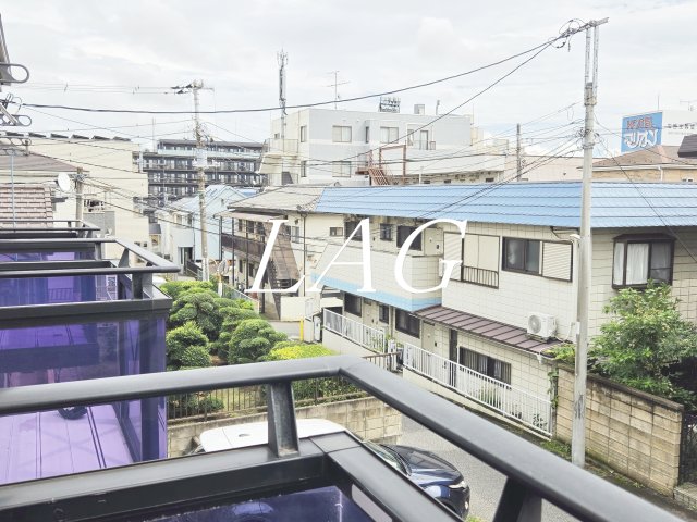 眺望　眺望です。