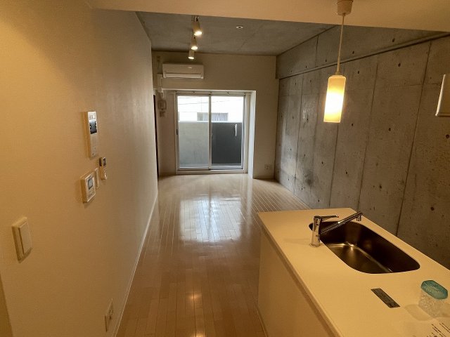 居室・リビング　ゆったりとした居間です