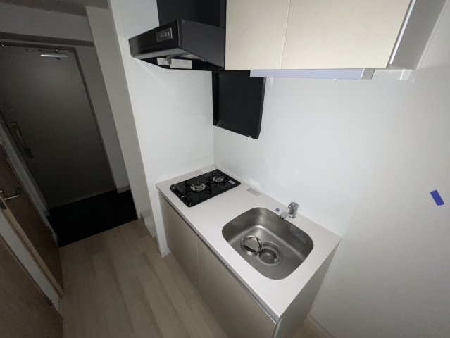 キッチン　同物件別部屋写真