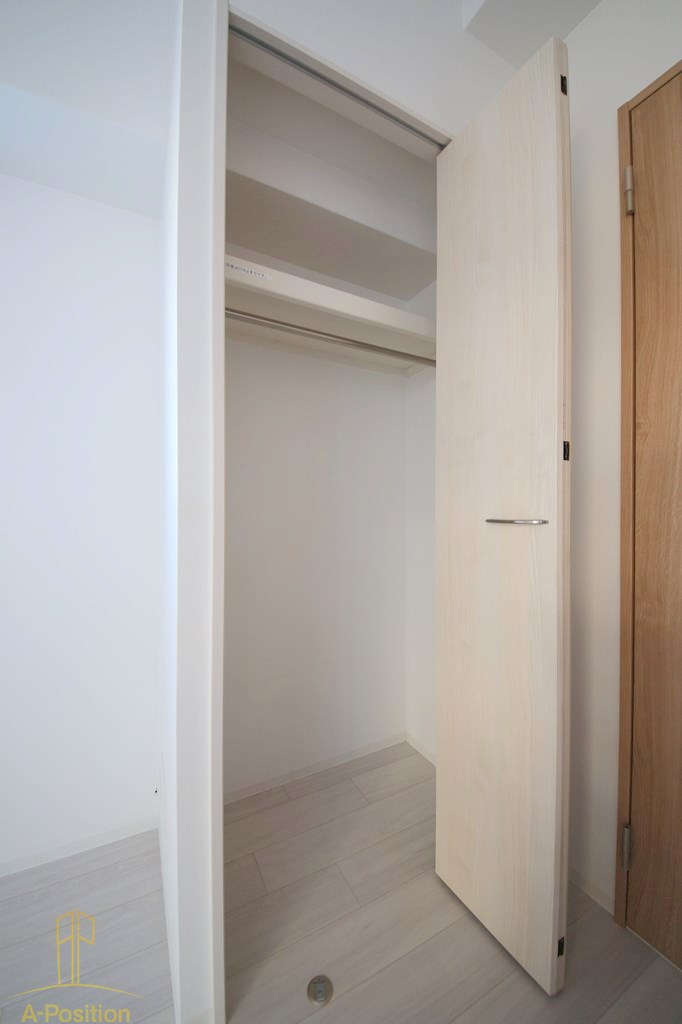 収納　エスリード松屋町グレイス