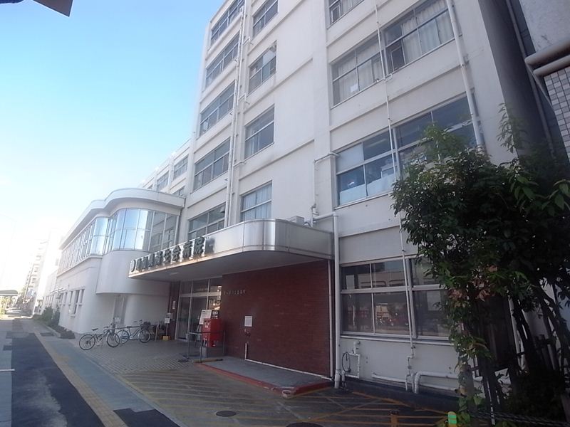 病院　愛知県済生会病院（病院）まで1100m