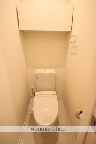 メゾンココットのトイレ写真