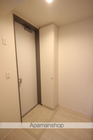 メゾンココットの玄関写真