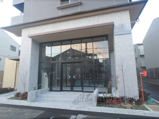 エステムコート京都西大路の外観写真