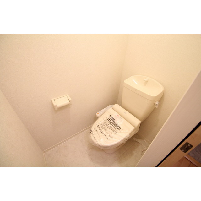 Prendreのトイレ写真