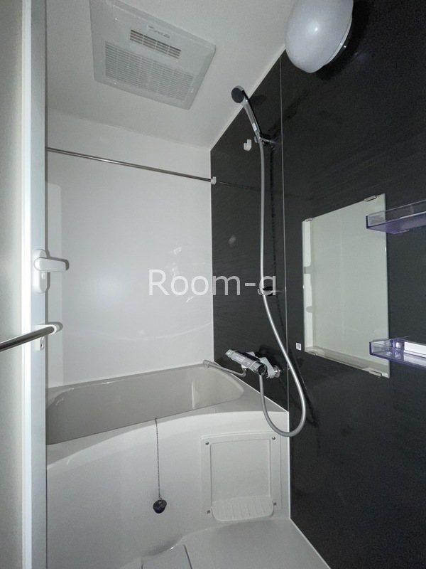 SHOKEN Residence横浜大口の風呂写真