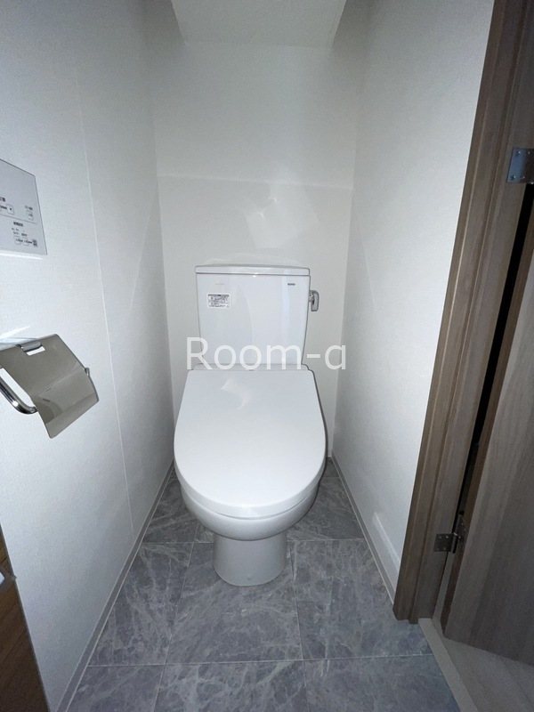 SHOKEN Residence横浜大口のトイレ写真