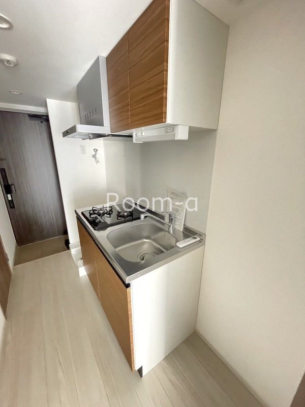 SHOKEN Residence横浜大口のキッチン写真