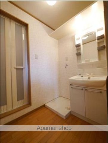 末吉大丸マンションA棟の内装写真