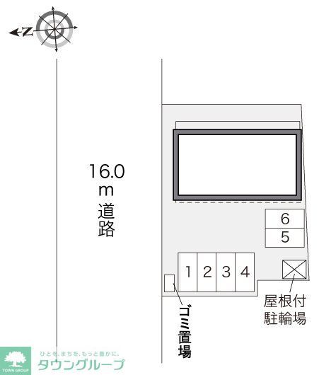 レオパレスマリオのその他写真