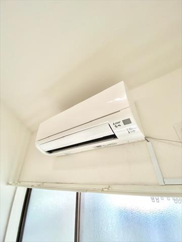 マークランド天王町のキッチン写真