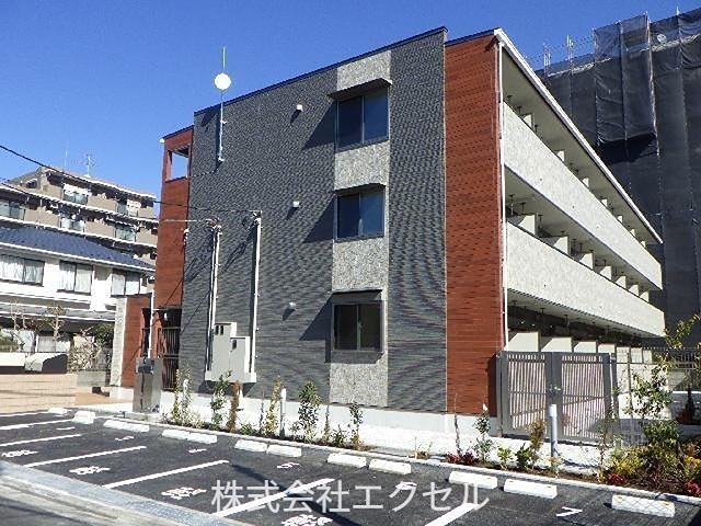 西武多摩湖線 八坂駅 徒歩5分 築5年