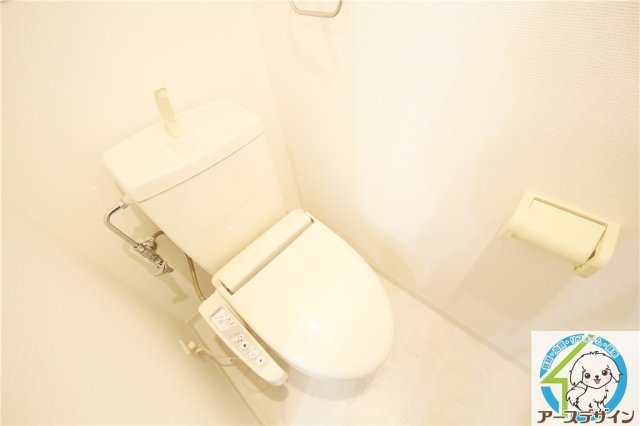 サン・フローリッシュのトイレ写真