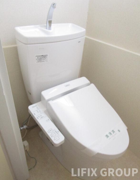 トイレ　トイレ