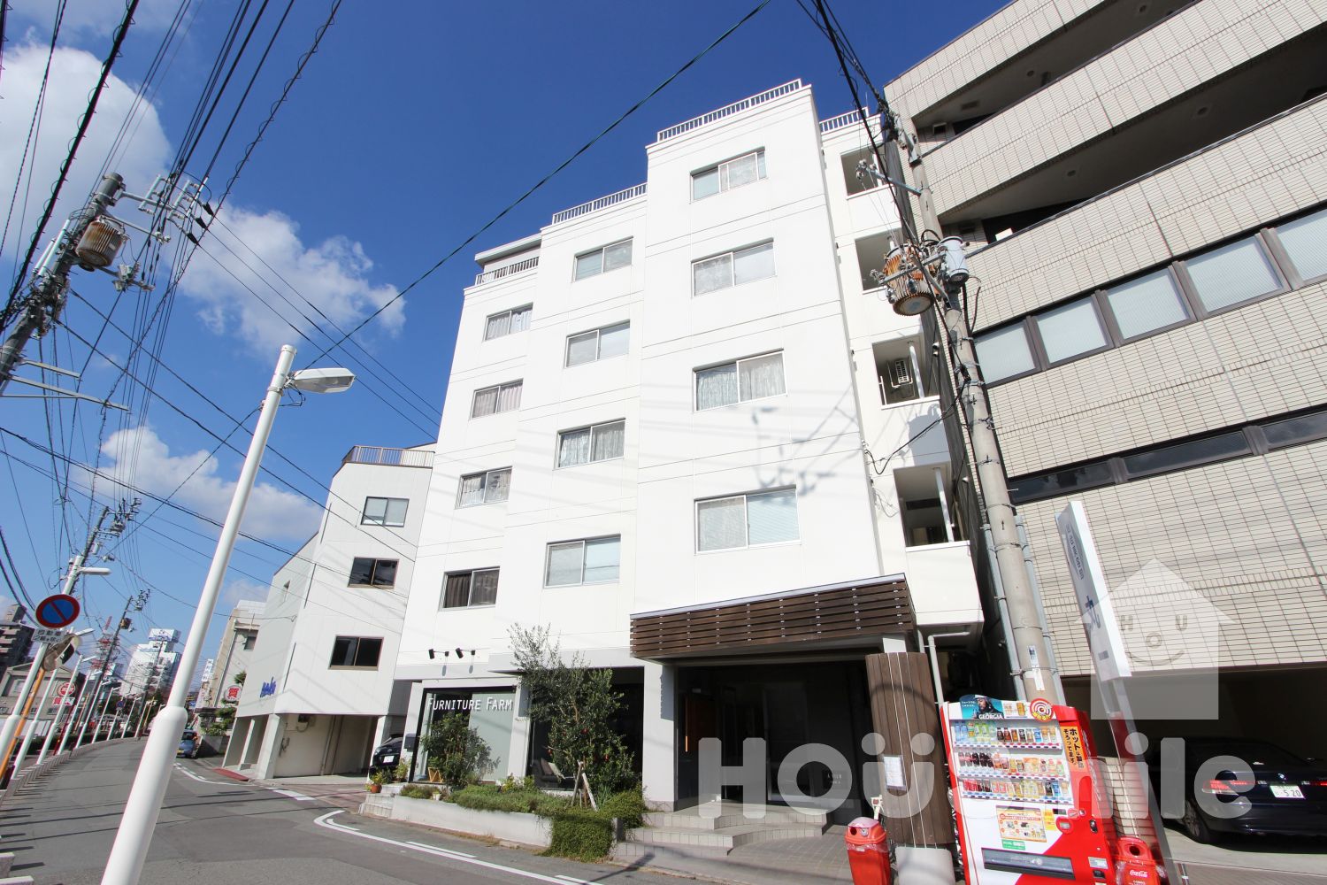 ＪＲ牟岐線 阿波富田駅 徒歩11分 築39年