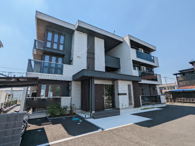 ＪＲ上越線 高崎問屋町駅 徒歩15分 築3年