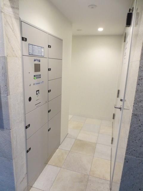 その他共有部分　宅配ＢＯＸ