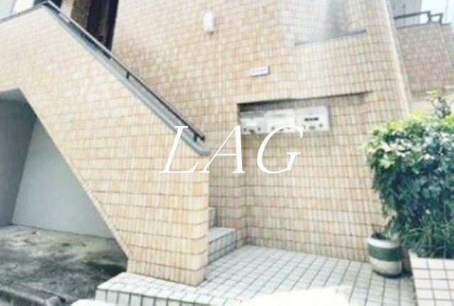 エントランス　エントランスです。