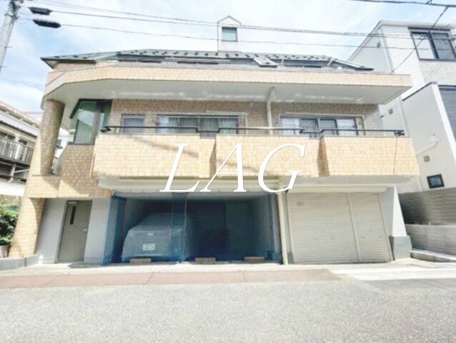 建物外観　外観です。