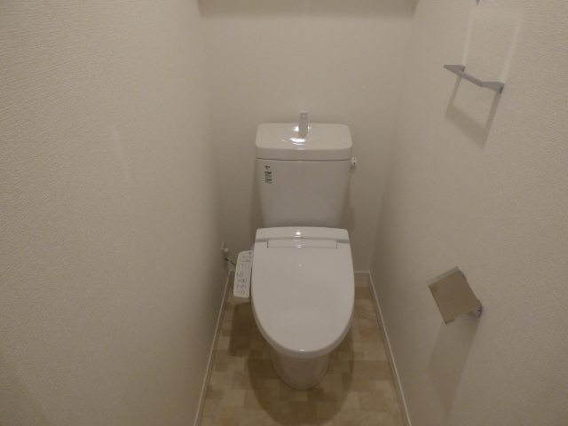 セブン アベニューのトイレ写真