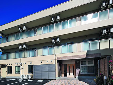 病院　メディカルホームまどか哲学堂（病院）まで217m