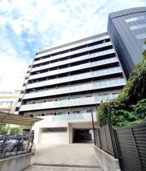 建物外観　南池袋レジデンス　豊島区南池袋１