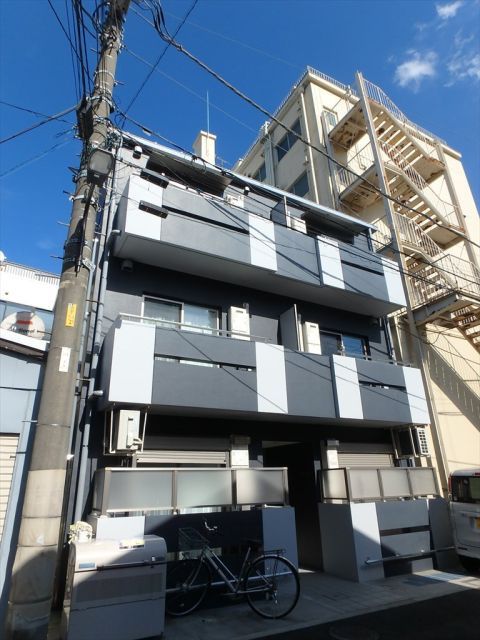 眺望　ヒルズ大塚　豊島区北大塚2
