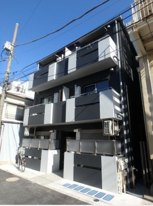 建物外観　ヒルズ大塚　豊島区北大塚2