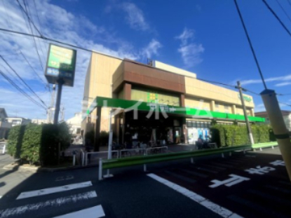 スーパー　サミットストア 池上8丁目店（スーパー）まで417m