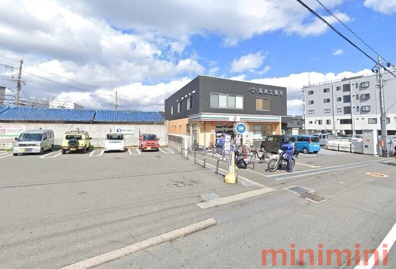 メゾン飛鳥の周辺写真